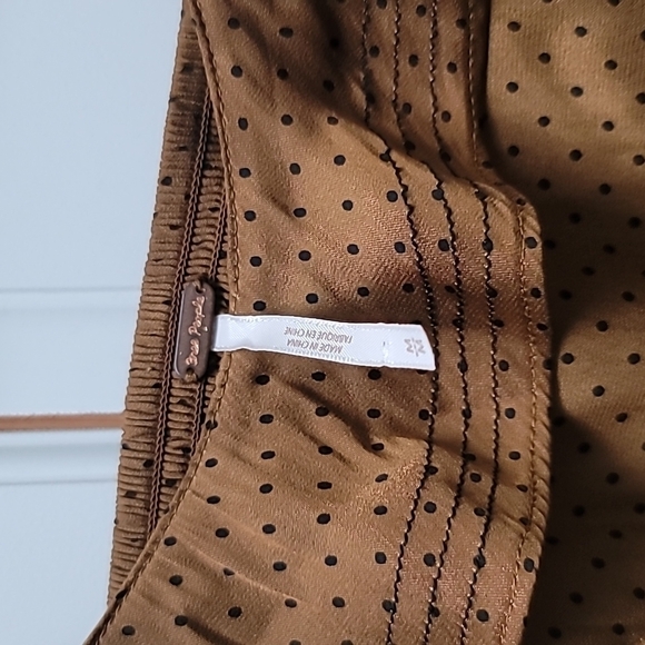 Off shoulder ruffle top - Picture 2 of 2